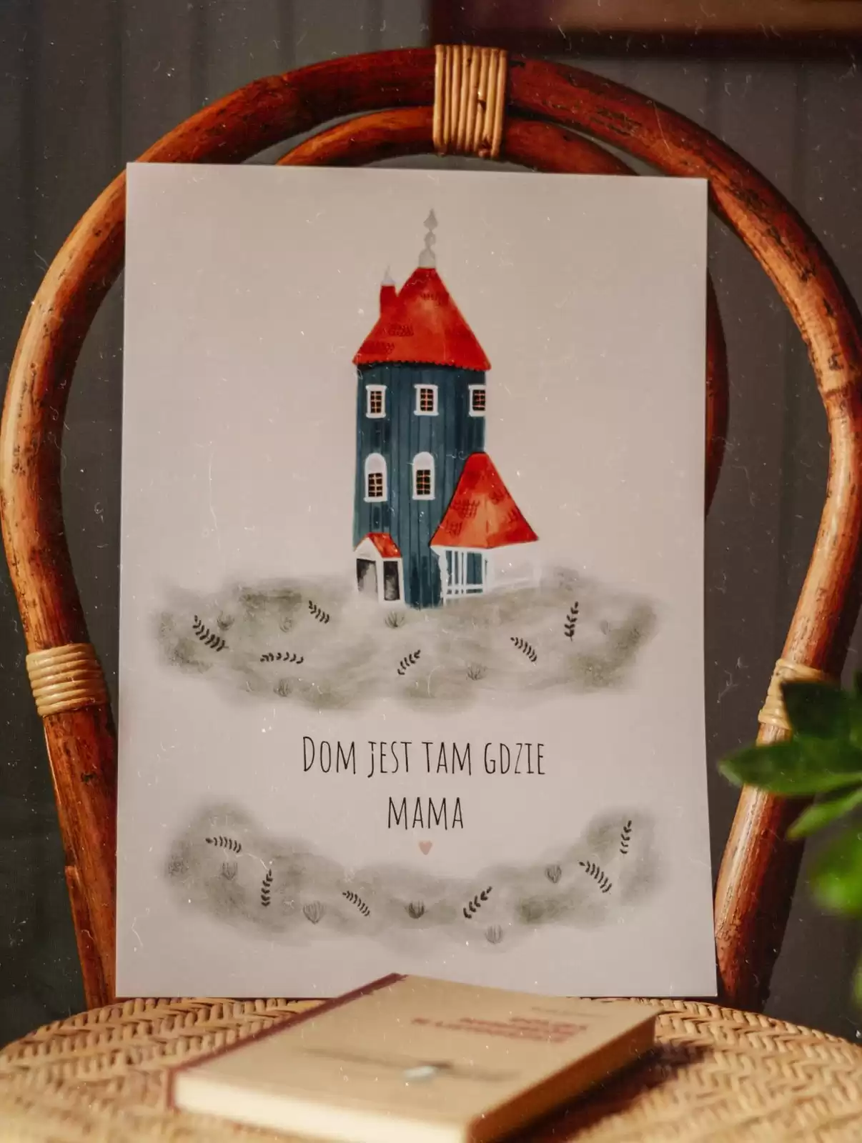 Plakat Mama