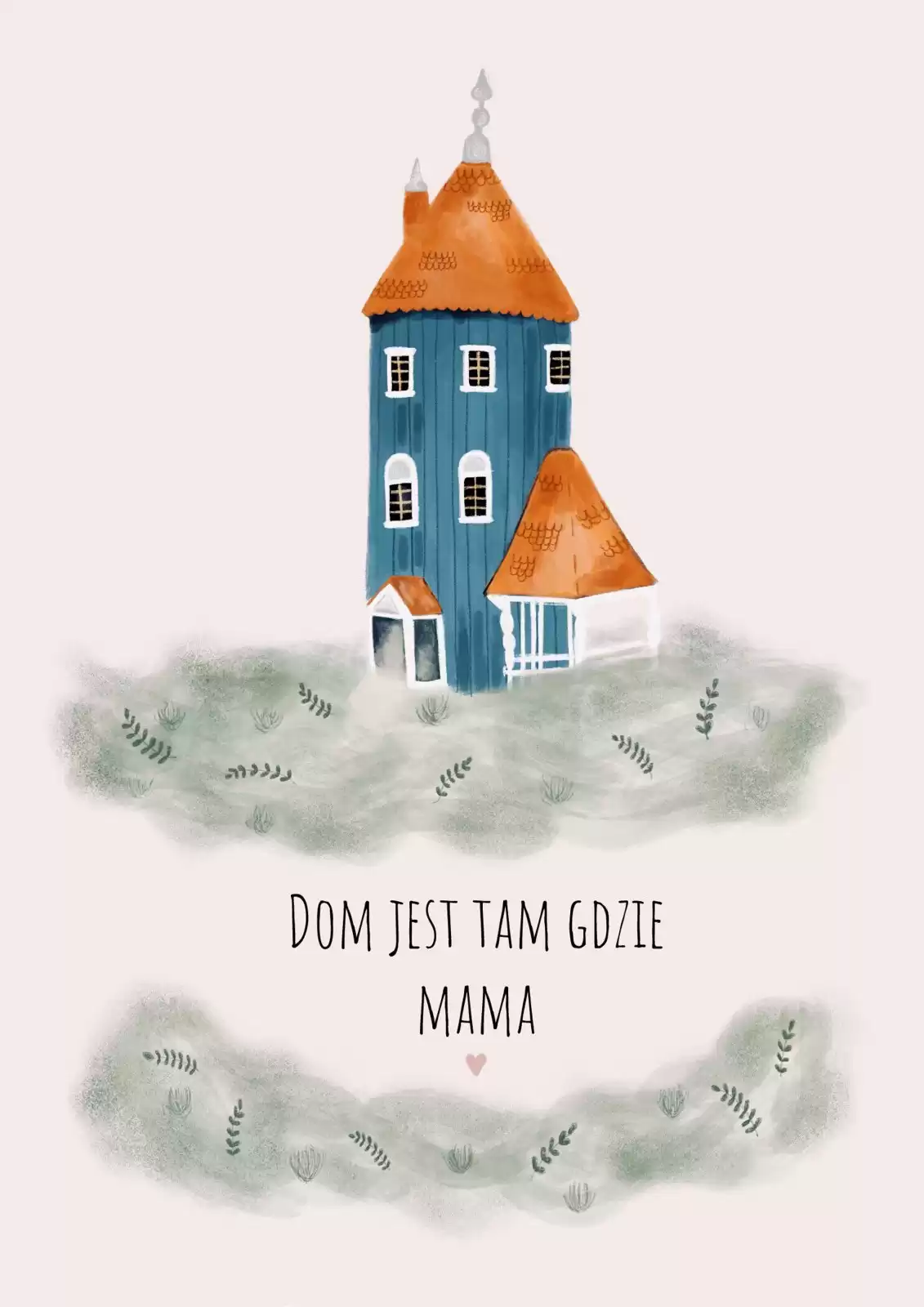 Plakat Mama