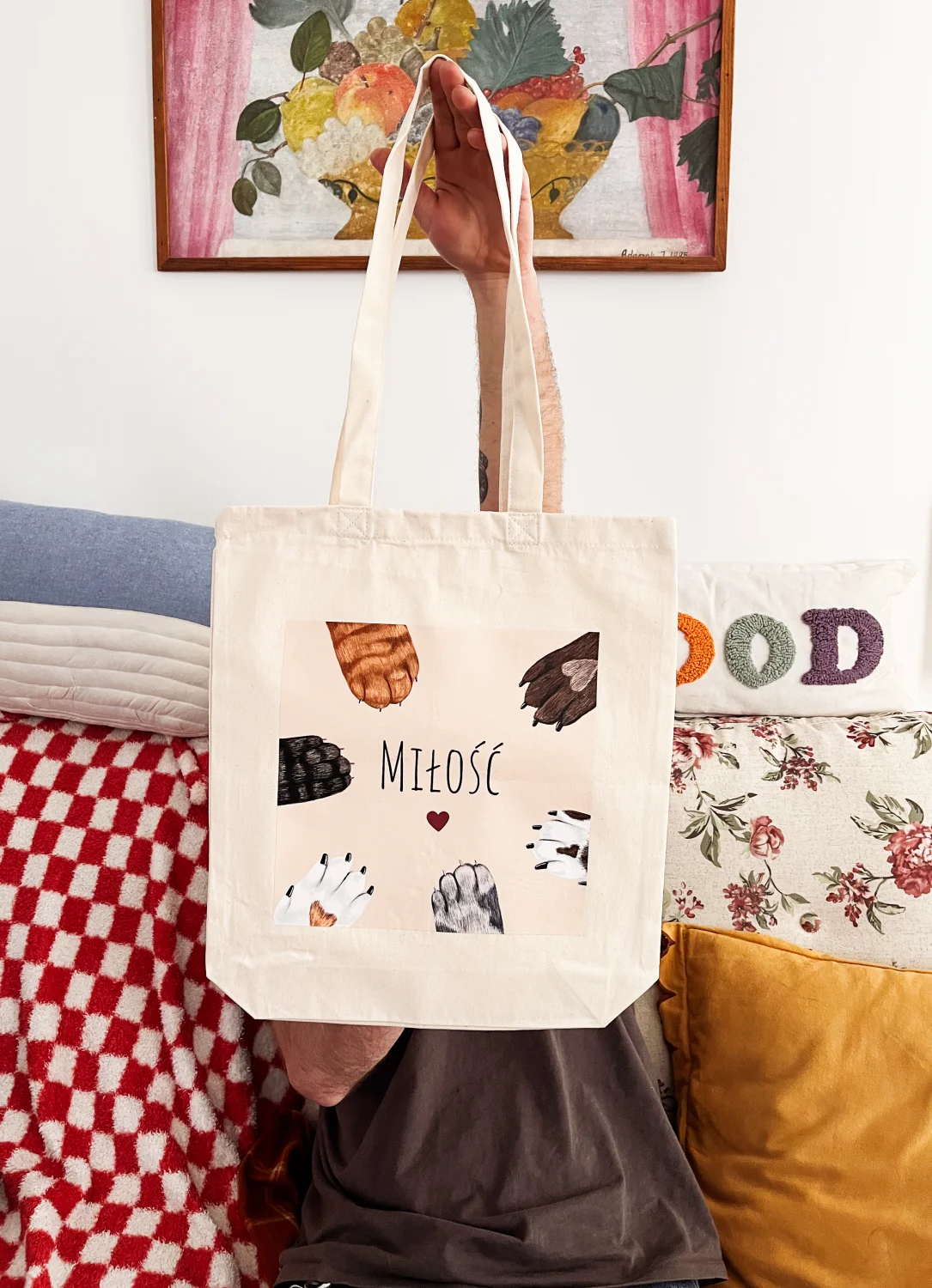 Torba Miłość